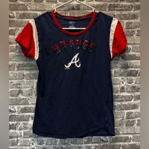 Atlanta Braves‎ T-shirt